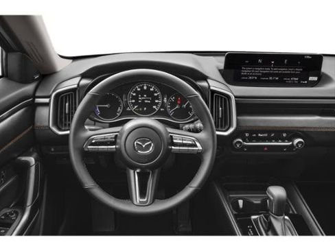 Used 2025 MAZDA CX-50 AWD 2.5 Hybrid w/ Premium Pkg image 9