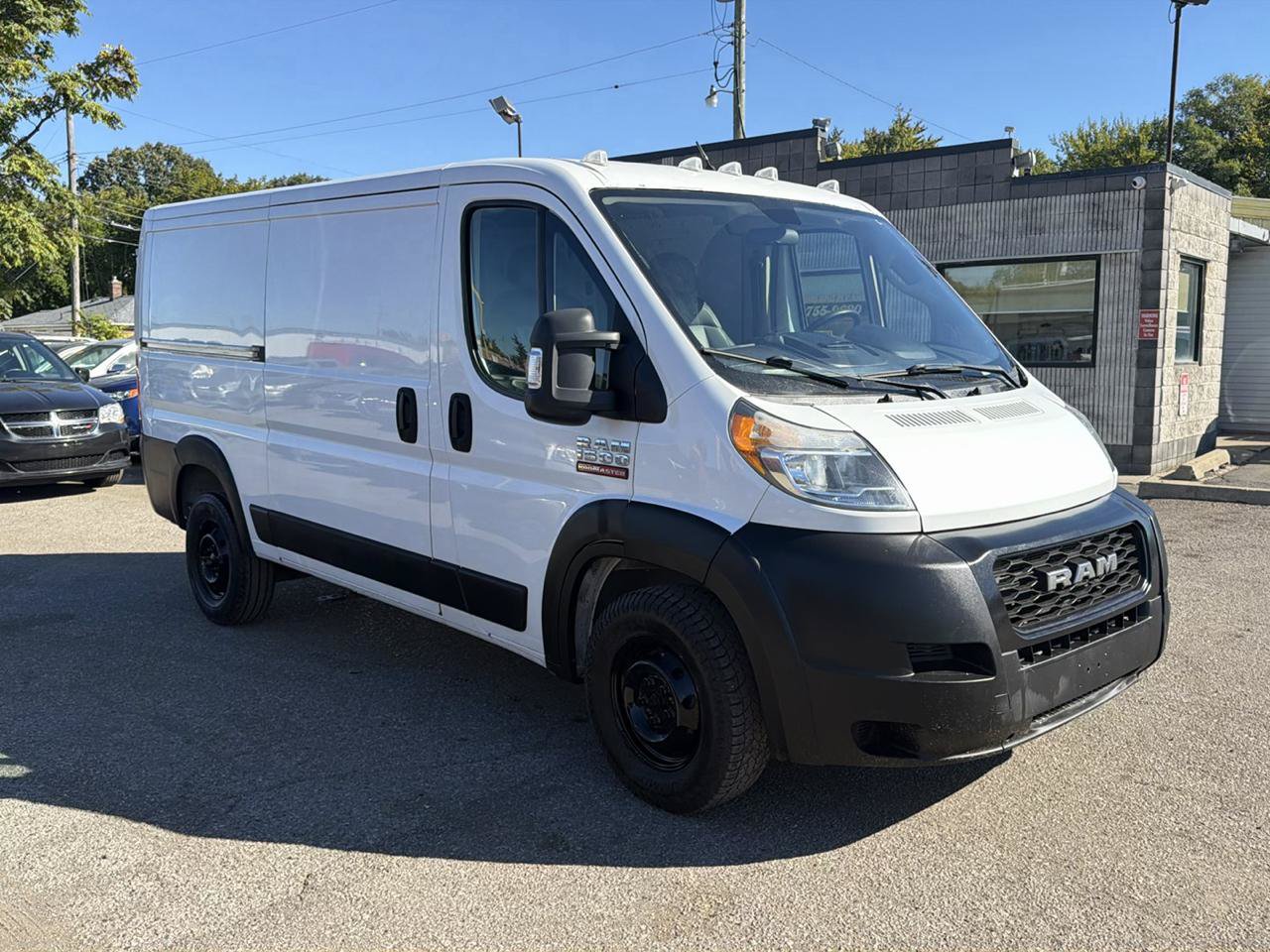 Used 2019 RAM ProMaster 1500 FWD image 8