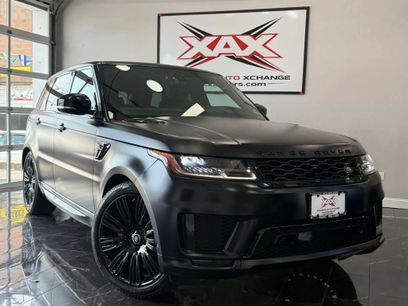 Used 2020 Land Rover Range Rover Sport HSE Dynamic