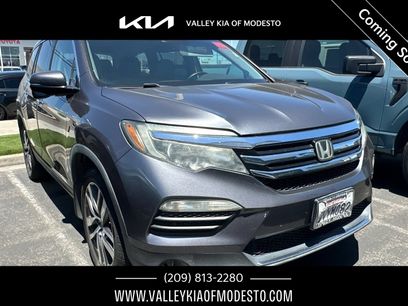 Used 2017 Honda Pilot Touring