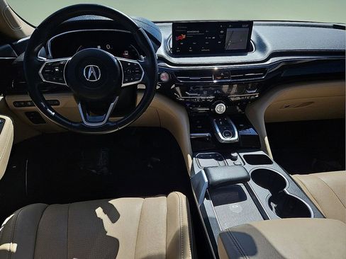 Used 2023 Acura MDX SH-AWD w/ Advance Package image 16