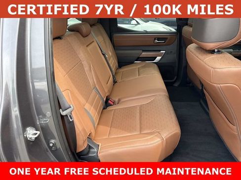 Used 2022 Toyota Tundra 1794 Edition w/ Advanced Package AWD/4WD image 11
