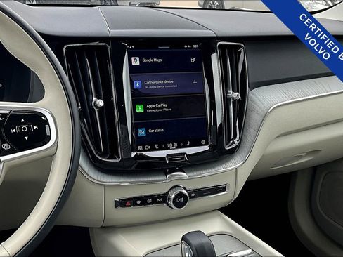 Used 2025 Volvo XC60 T8 Plus w/ Protection Package Premier image 8