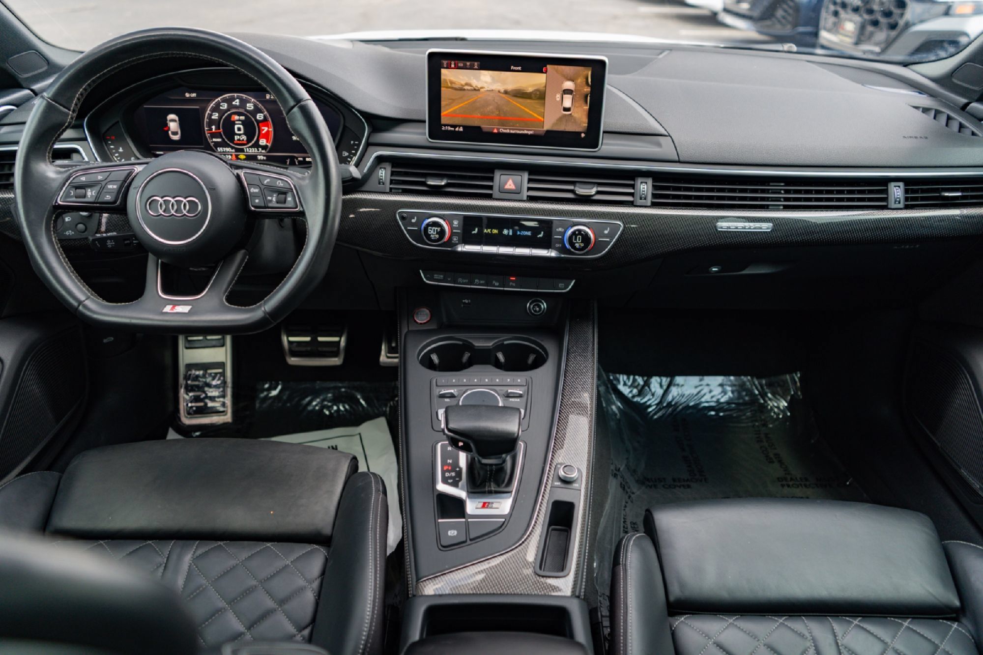 Used 2019 Audi S5 Prestige w/ S Sport Package AWD/4WD image 21