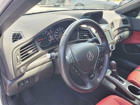 Certified 2022 Acura ILX w/ Premium & A-SPEC Package image 14