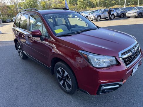 Used 2018 Subaru Forester 2.5i Premium image 7
