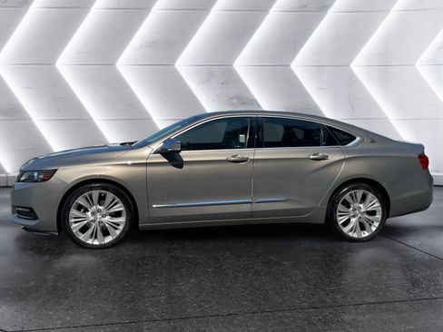 Used 2018 Chevrolet Impala Premier w/ Premier Confidence Package FWD image 20