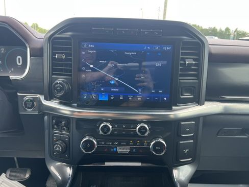 Certified 2022 Ford F150 Lariat w/ Max Trailer Tow Package image 22