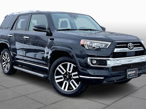 Used 2022 Toyota 4Runner Limited image 5