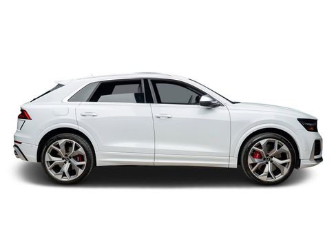 Used 2022 Audi RS Q8 4.0T image 5