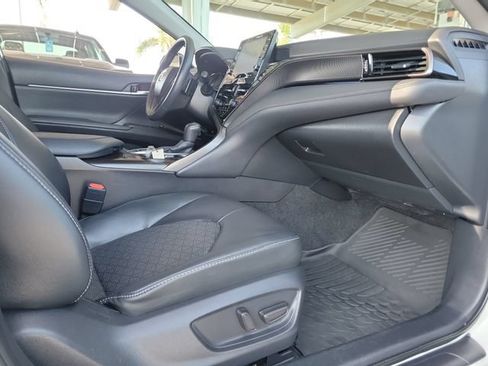 Used 2024 Toyota Camry XSE FWD image 24