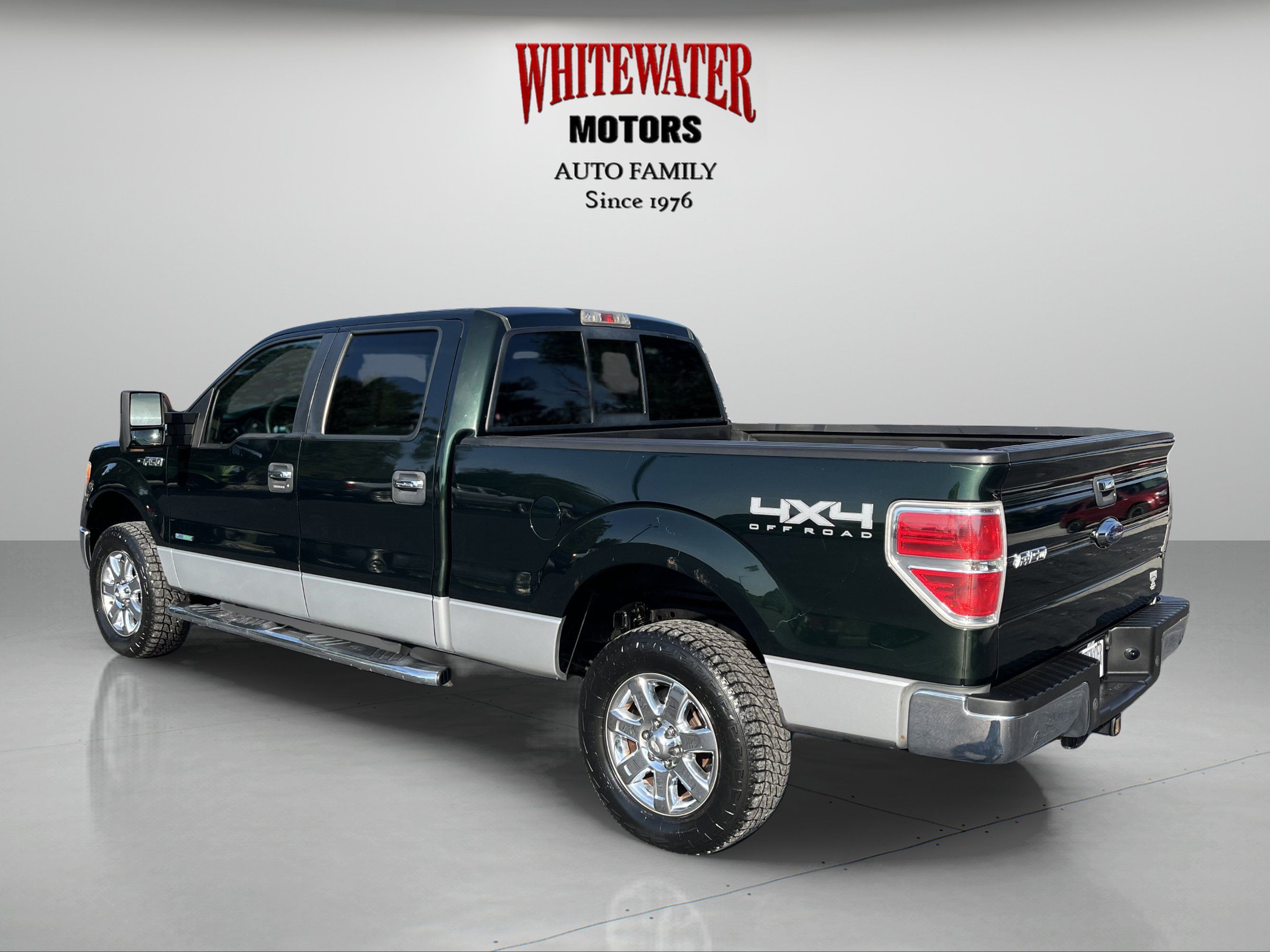 Used 2013 Ford F150 XLT w/ Luxury Equipment Group AWD/4WD image 3