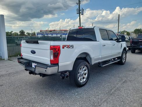 Used 2019 Ford F250 Lariat w/ Lariat Ultimate Package AWD/4WD image 4