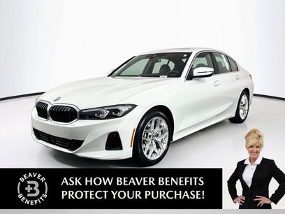 Used 2026 BMW 330i Sedan