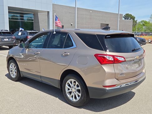 Used 2018 Chevrolet Equinox LT image 5
