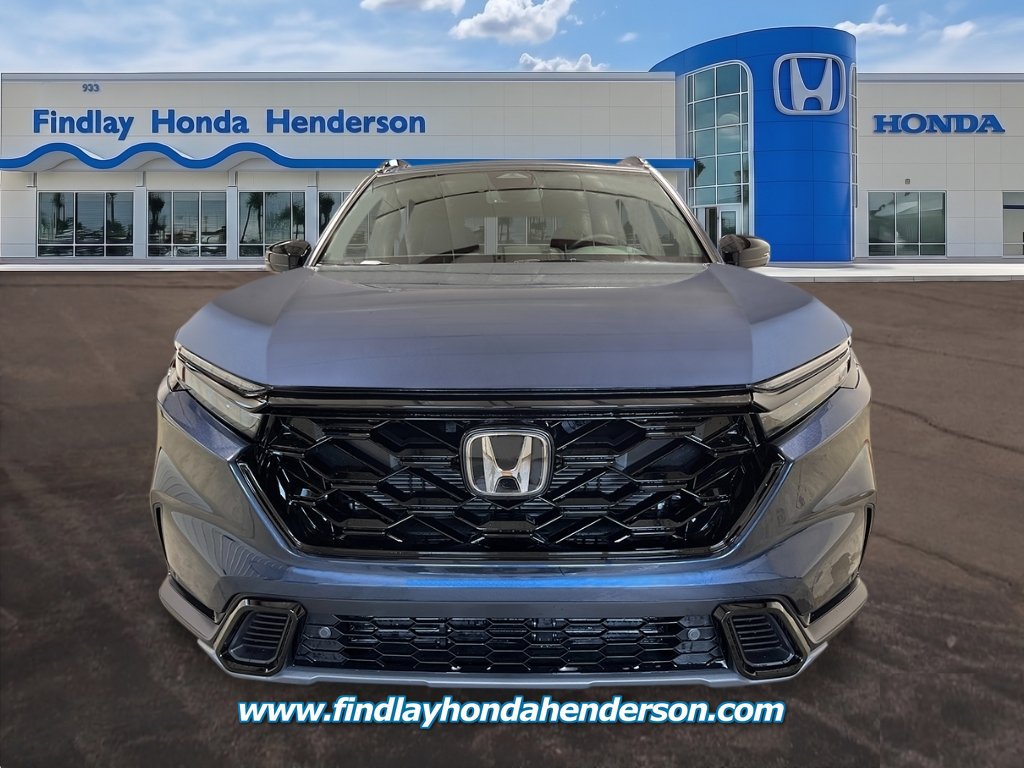 New 2027 Honda CR-V Sport-L image 10