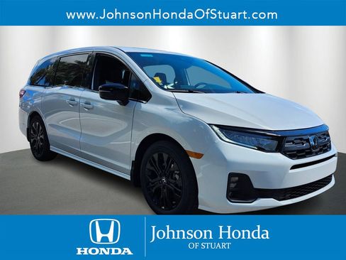 New 2026 Honda Odyssey Sport-L image 1