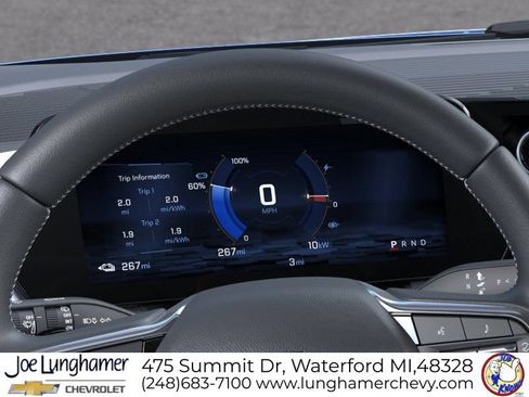 New 2026 Chevrolet Equinox EV LT FWD image 19