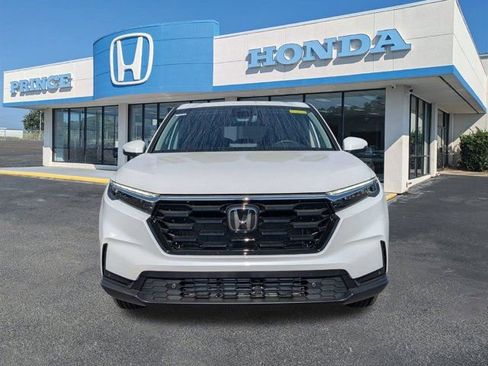 New 2026 Honda CR-V EX-L image 9