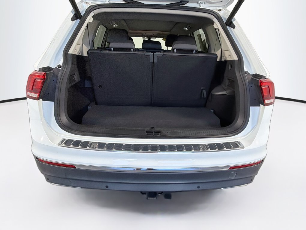 Used 2019 Volkswagen Tiguan SEL FWD image 25