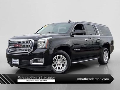 Used 2019 GMC Yukon XL SLT