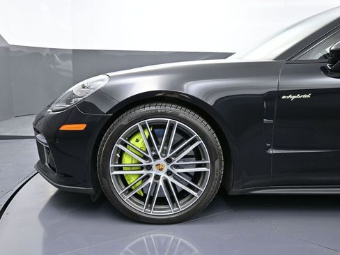 Certified 2018 Porsche Panamera Turbo S image 12