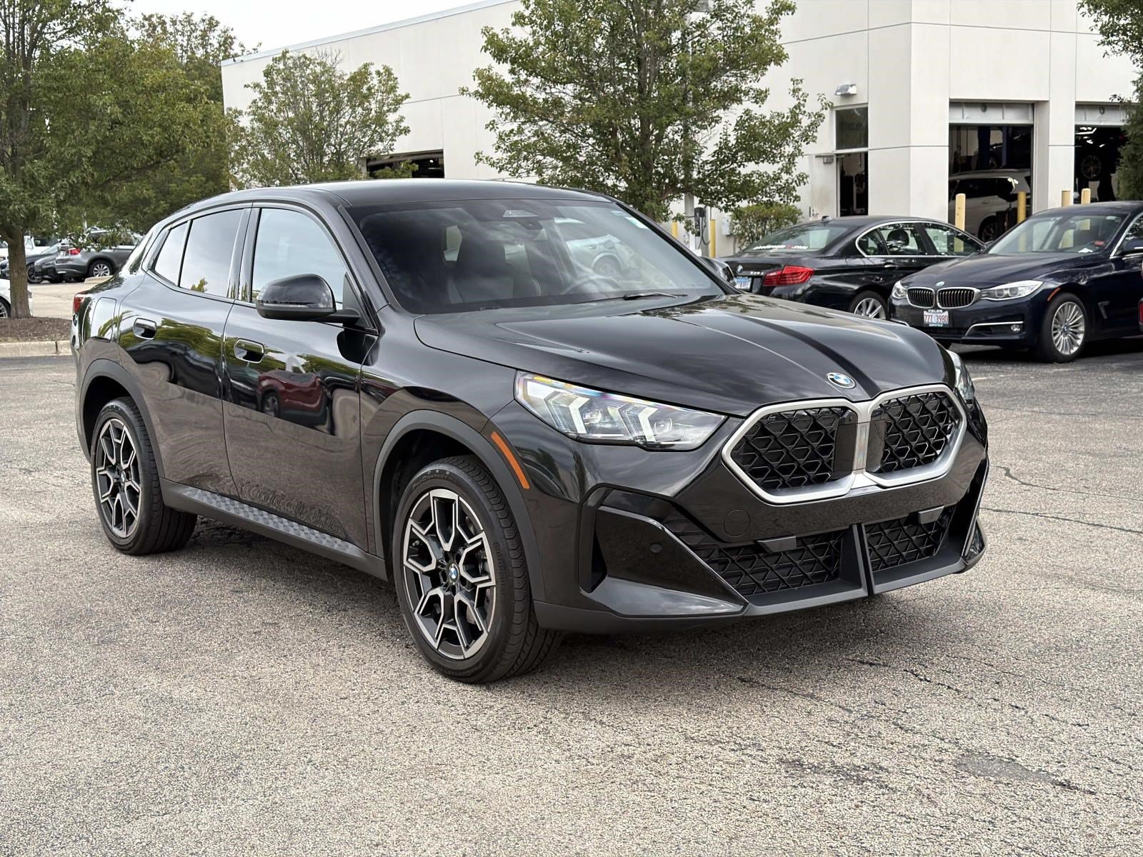 Certified 2025 BMW X2 xDrive28i AWD/4WD image 5