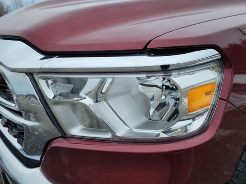 Used 2022 RAM 1500 Big Horn image 9