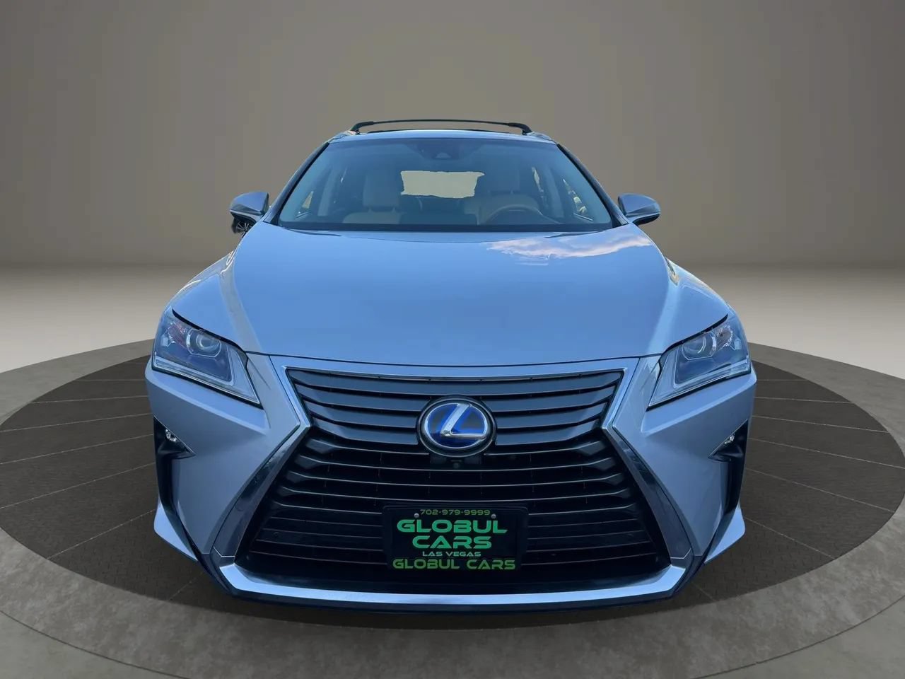 Used 2019 Lexus RX 450hL Premium w/ Premium Package AWD/4WD image 3