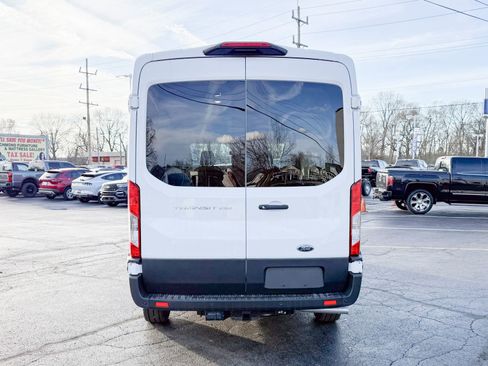 New 2025 Ford Transit 250 148 Medium Roof w/ Load Area Protection Package image 6