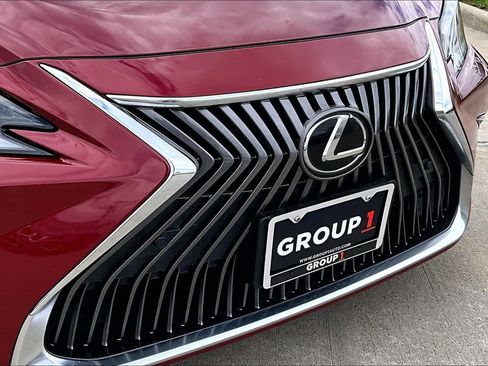 Used 2019 Lexus ES 350 Luxury image 29