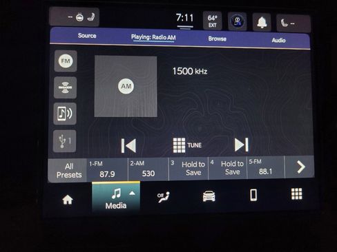 Used 2023 Jeep Grand Cherokee Altitude image 25