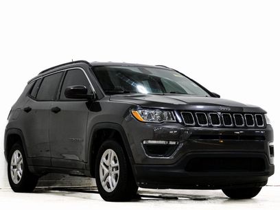 Used 2019 Jeep Compass Sport