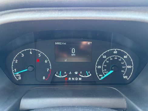 Used 2023 Ford Transit 250 148 High Roof w/ Load Area Protection Package image 16