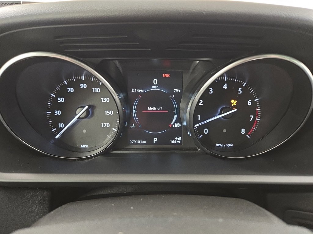 Used 2017 Land Rover Range Rover Sport HSE AWD/4WD image 10