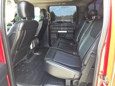 Used 2021 Ford F250 Lariat w/ Lariat Ultimate Package AWD/4WD image 18
