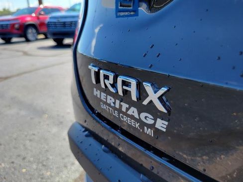 New 2026 Chevrolet Trax LT w/ Sunroof Package FWD image 29