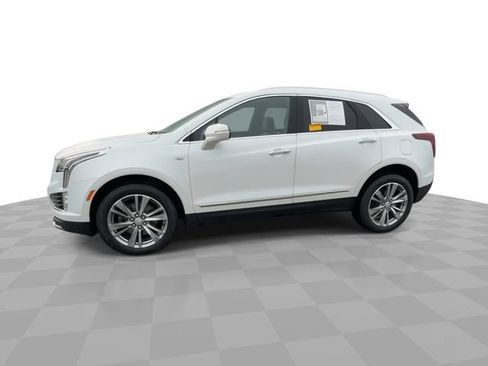 Certified 2024 Cadillac XT5 Premium Luxury AWD/4WD image 5