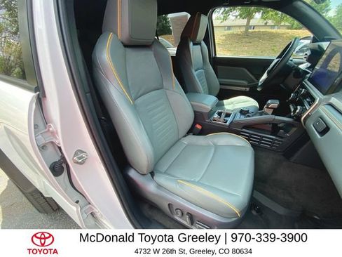 Used 2025 Toyota 4Runner Trailhunter AWD/4WD image 24