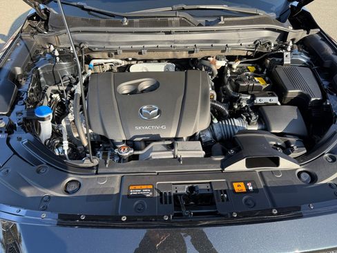 Used 2025 MAZDA CX-5 AWD 2.5 S w/ Preferred Package image 20