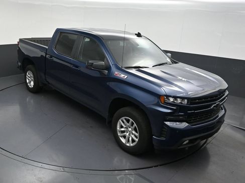 Used 2021 Chevrolet Silverado 1500 RST w/ Z71 Off-Road Package AWD/4WD image 22