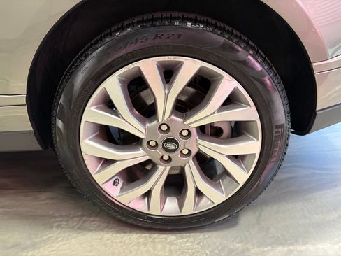 Used 2019 Land Rover Range Rover HSE AWD/4WD image 27
