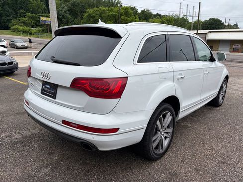 Used 2013 Audi Q7 3.0T Premium Plus w/ Premium Plus Pkg AWD/4WD image 5
