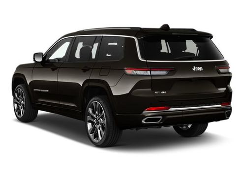 Used 2022 Jeep Grand Cherokee L Overland w/ Advanced Protech Group III AWD/4WD image 2