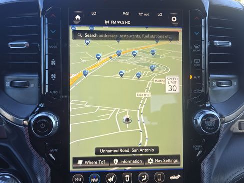 Used 2019 RAM 1500 Limited AWD/4WD image 13
