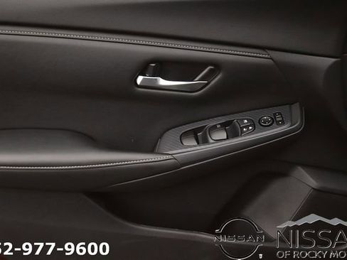 New 2025 Nissan Sentra SV w/ All-Weather Package FWD image 9