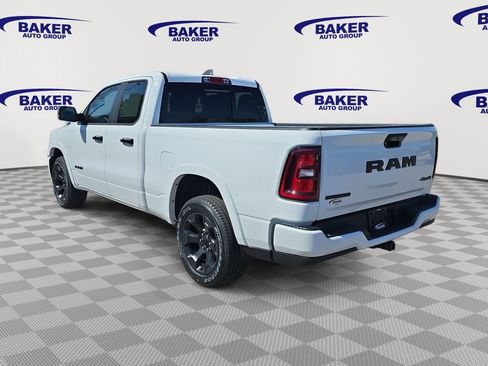 New 2026 RAM 1500 Big Horn AWD/4WD image 5