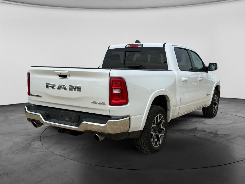 Used 2026 RAM 1500 Laramie AWD/4WD image 9