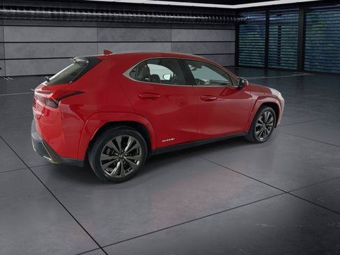 Certified 2022 Lexus UX 250h F Sport w/ F Sport Premium Package AWD/4WD image 8