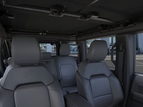 New 2025 Ford Bronco Big Bend AWD/4WD image 12